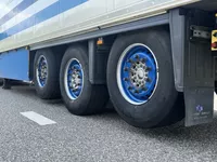 Schmitz Cargobull SCB*S3B Thermoking SLXe 400 / D+E / 2 x Liftaxle / SAF Discbrakes / Palletkist / NL Trailer Foto