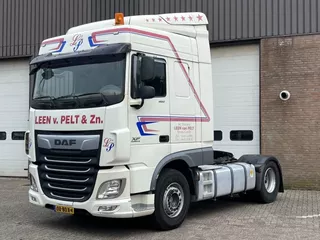 DAF XF 460 / New Smarttacho Gen2 V2 / Airco / 2 x Tank / Spacecab / NL Truck
