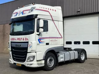 DAF XF 460 / New Tacho Gen2 V2 / Park airco / 2 x Tank / NL Truck