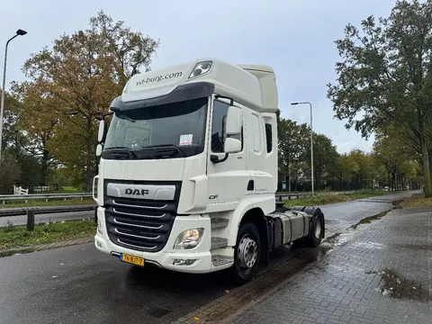 DAF CF 430 Spacecab 586000 kilm.