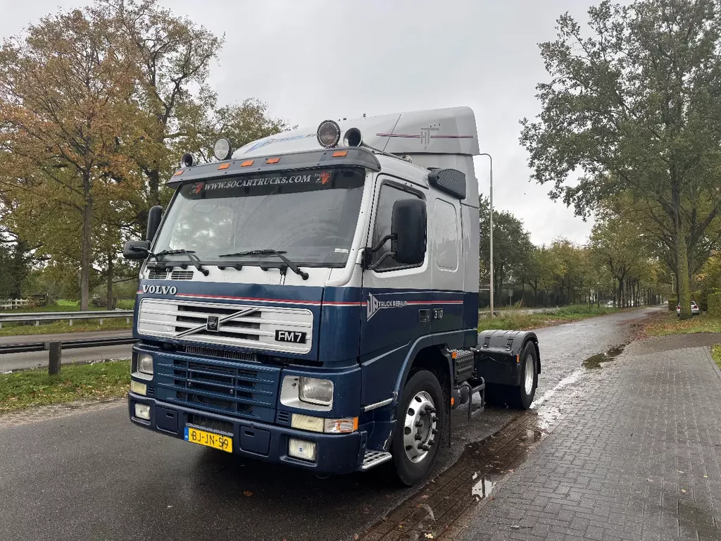 Volvo FM 7.310