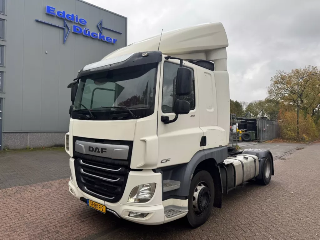 DAF CF 410 EURO 6