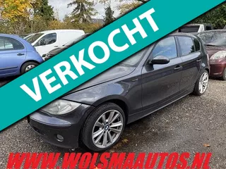 BMW 1-serie 118i High Executive