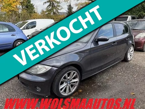 BMW 1-serie 118i High Executive