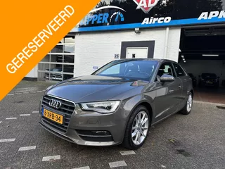 Audi A3 1.4 TFSI Ambition Pro Line /Nieuwe apk bij aflevering/All season /Lm velgen/navigatie
