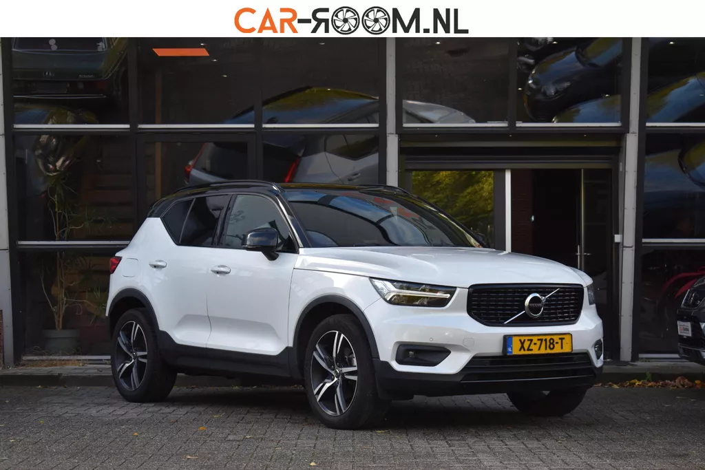Volvo XC40 2.0 T4 R-Design Camera Pilot ACC Bliss Standkachel