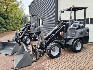Wolf E LOADER 606 electro
