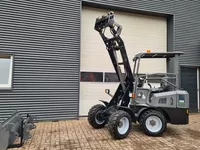 Wolf E LOADER 606 electro Foto