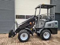 Wolf E LOADER 606 electro Foto