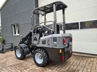 Wolf E LOADER 606 electro Foto