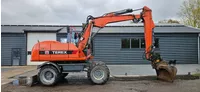 Terex TW 150 Foto