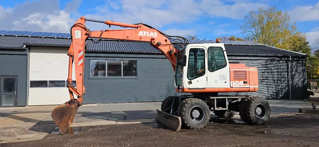 Atlas 1304 Atlas 1304