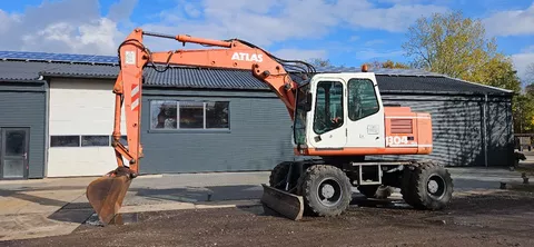 Atlas 1304