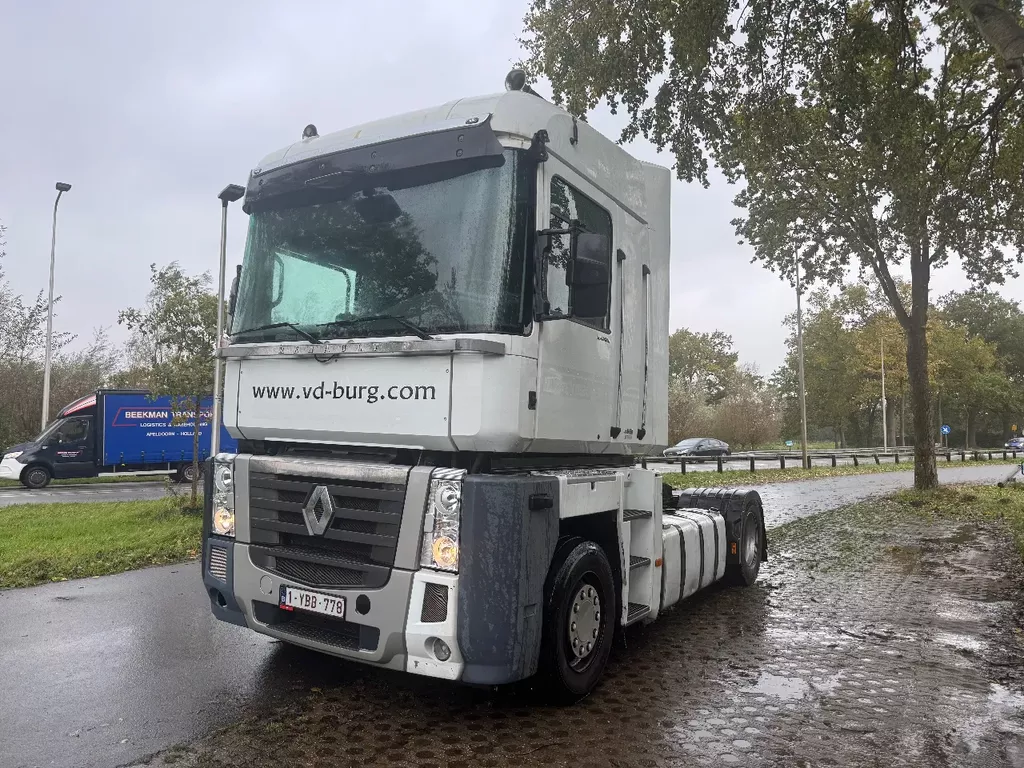 Renault Magnum 480 DXI