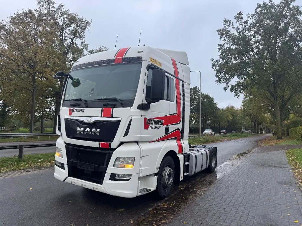 MAN TGX 18.440