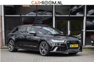 Audi A6 Avant 4.0 TFSI RS 6 quattro performance Pano Camera ACC Stuurvw Memory