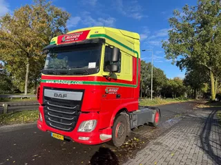 DAF XF 440 Spacecab APK 11-2026