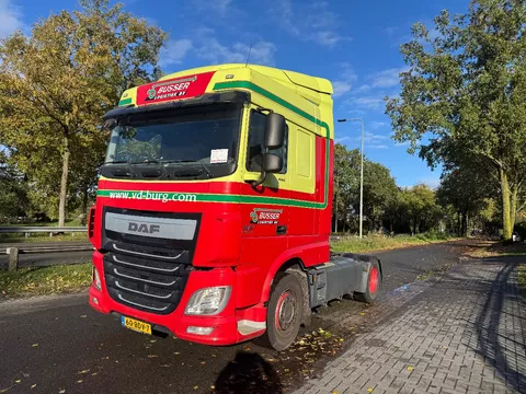 DAF XF 440 Spacecab APK 11-2026