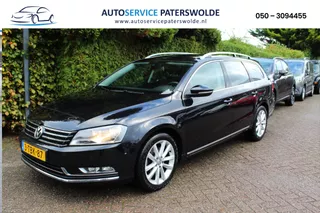 Volkswagen Passat 1.4 TSi High Executive blue motion Volkswagen Passat 1.4 TSi High Executive blue motion