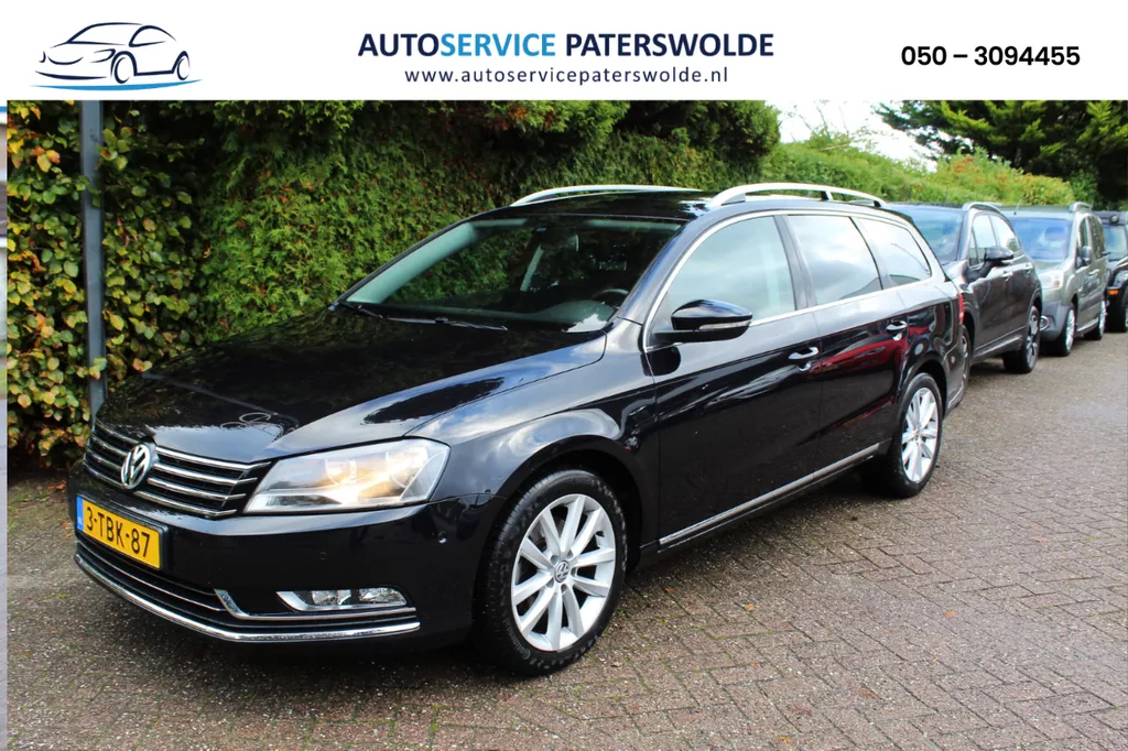 Volkswagen Passat 1.4 TSi High Executive blue motion Volkswagen Passat 1.4 TSi High Executive blue motion