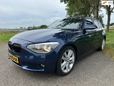 BMW 1-serie 116i Business+|nieuwe ketting|zeer goed