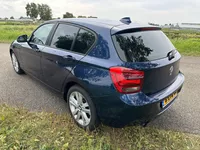 BMW 1-serie 116i Business+|nieuwe ketting|zeer goed Foto