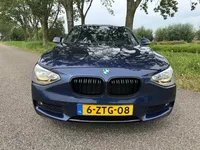 BMW 1-serie 116i Business+|nieuwe ketting|zeer goed Foto