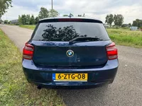 BMW 1-serie 116i Business+|nieuwe ketting|zeer goed Foto