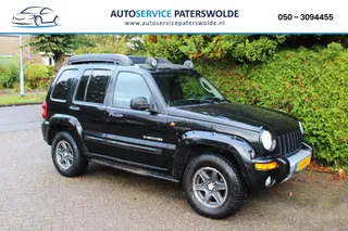 Jeep Cherokee 2.5 DRD SPORT PLUS Jeep Cherokee 2.5 DRD SPORT PLUS