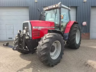 Massey Ferguson 8130 dynashift Massey Ferguson 8130 dynashift