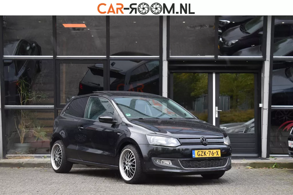 Volkswagen Polo 1.2 TSI R-Line Edition Pano Cruise Carplay