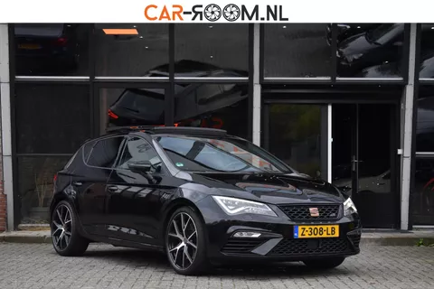 SEAT Leon 2.0 TSI CUPRA Pano BBD Camera Carplay