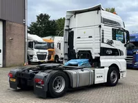 MAN TGX 18.460 / XXL / 626.973 km / Engine defect / Standard / NL Truck Foto