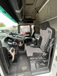MAN TGX 18.460 / XXL / 626.973 km / Engine defect / Standard / NL Truck Foto