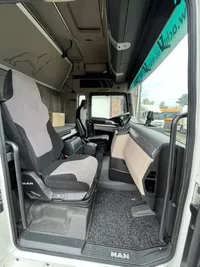 MAN TGX 18.460 / XXL / 626.973 km / Engine defect / Standard / NL Truck Foto
