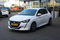 Peugeot 208 1.2 PureTech Active Apple Andriod/Led/Pdc/Navi/NL Auto!! Foto