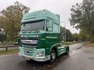 DAF XF480 Superspace