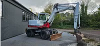Takeuchi TB 175W Foto