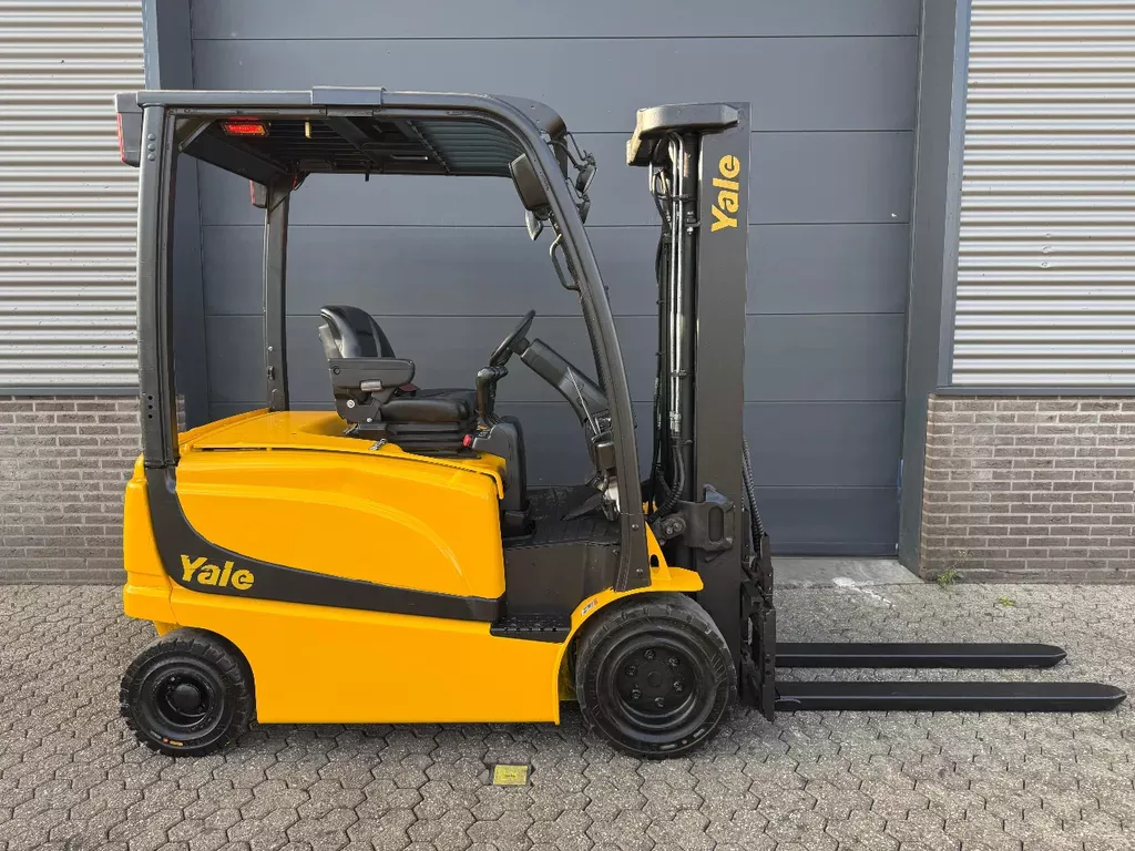 Yale ERP25VL 2,5 ton elektrische heftruck