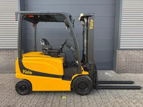 Yale ERP25VL 2,5 ton elektrische heftruck