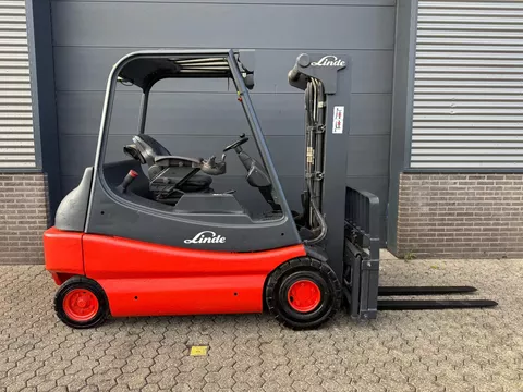 Linde e25 2,5 ton elektrische heftruck