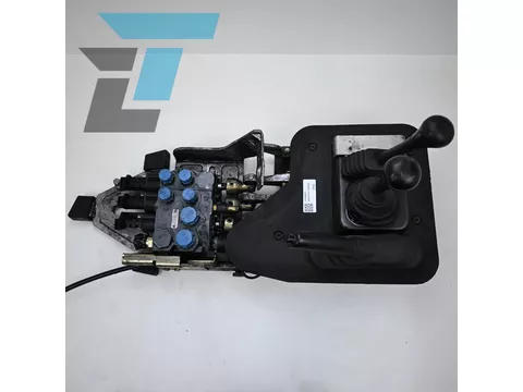 Linde Gebruikt verdeelblok compleet 0009442921