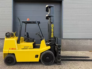 Hyster S 7.00 XL 7 ton LPG heftruck