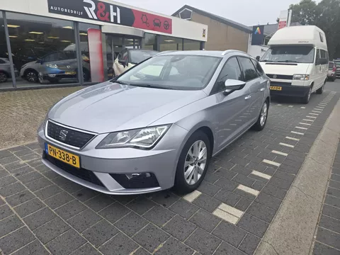 SEAT Leon ST 1.0 EcoTSI Style Business Intense 5 deurs, airco, apple carplay enz
