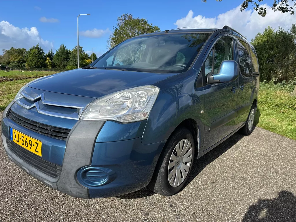 Citroen Berlingo 1.6 VTi 120 XTR|nette auto