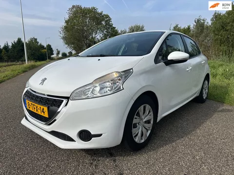 Peugeot 208 1.2 VTi Active|dealer onderhouden