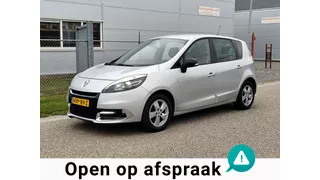 Renault Sc&eacute;nic 1.2 TCe Bose