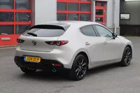 Mazda 3 2.0 e-SkyActiv-G M Hybrid 150 Homura Led/Adaptive/Dealer onderhoud!! Foto