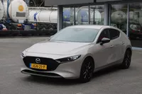 Mazda 3 2.0 e-SkyActiv-G M Hybrid 150 Homura Led/Adaptive/Dealer onderhoud!! Foto