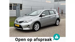 Toyota Auris 1.3 Aspiration